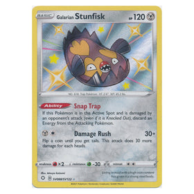 Galarian Stunfisk : SHINING FATES - SV088/SV122