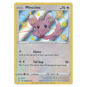 Minccino : SHINING FATES - SV093/SV122
