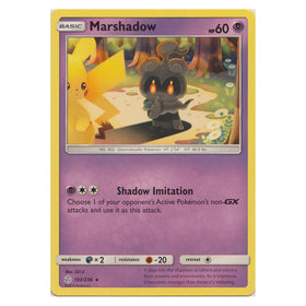 Marshadow : COSMIC ECLIPSE - 103/236
