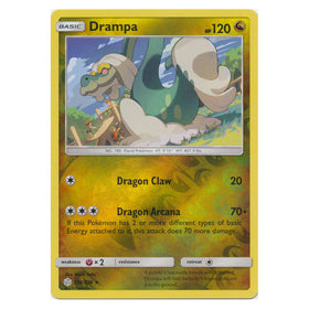 Drampa : COSMIC ECLIPSE (Reverse holo) - 159/236