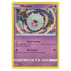 Woobat : COSMIC ECLIPSE - 87/236