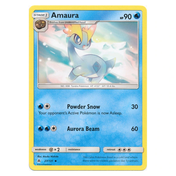 Amaura : FORBIDDEN LIGHT - 27/131