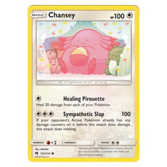 Chansey : LOST THUNDER - 152/214