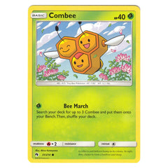 Combee : LOST THUNDER - 31/214