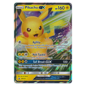 Pikachu GX : PROMO - SM232