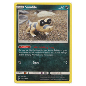 Sandile : UNBROKEN BONDS - 113/214
