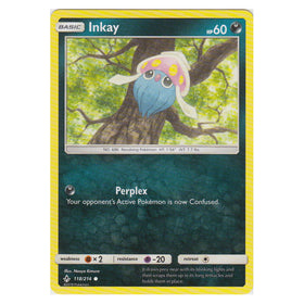 Inkay : UNBROKEN BONDS - 118/214