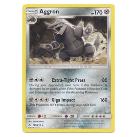 Aggron : UNBROKEN BONDS - 125/214