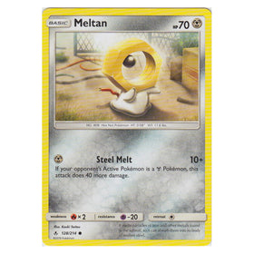 Meltan : UNBROKEN BONDS - 128/214