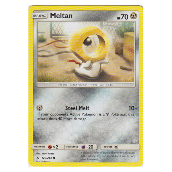 Meltan : UNBROKEN BONDS - 128/214
