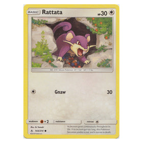 Rattata : UNBROKEN BONDS - 143/214