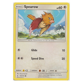 Spearow : UNBROKEN BONDS - 145/214