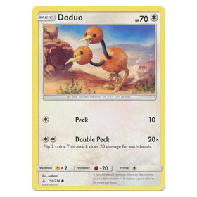 Doduo : UNBROKEN BONDS - 150/214
