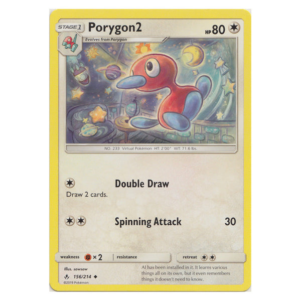 Porygon2 : UNBROKEN BONDS - 156/214