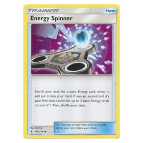 Energy Spinner : UNBROKEN BONDS - 170/214