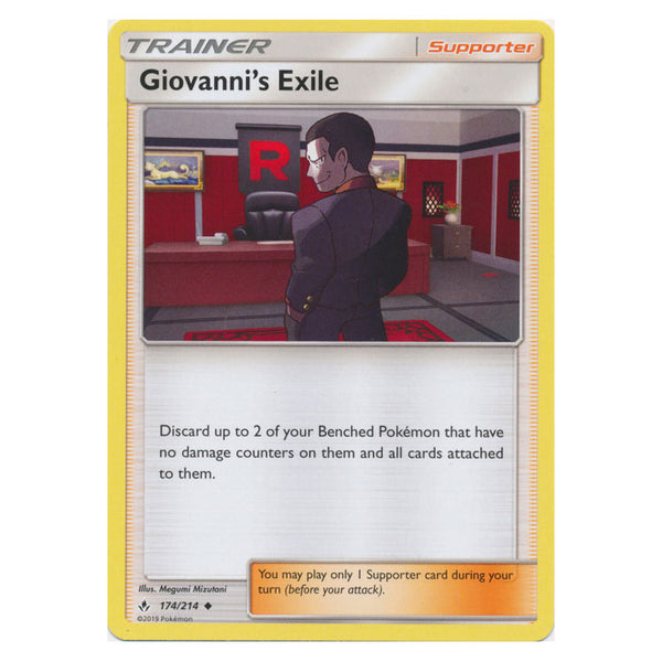 Giovanni's Exile : UNBROKEN BONDS - 174/214