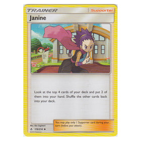 Janine : UNBROKEN BONDS - 176/214