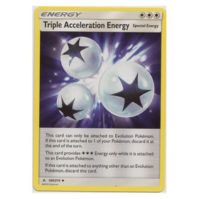 Triple Acceleration Energy : UNBROKEN BONDS - 190/214
