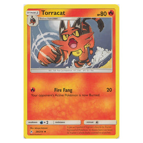 Torracat : UNBROKEN BONDS - 28/214