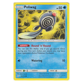 Poliwag : UNBROKEN BONDS - 36/214