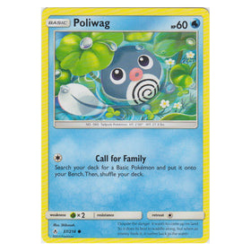 Poliwag : UNBROKEN BONDS - 37/214