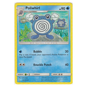 Poliwhirl : UNBROKEN BONDS - 38/214