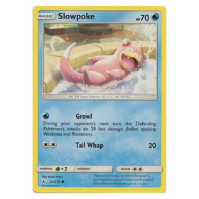 Slowpoke : UNBROKEN BONDS - 42/214
