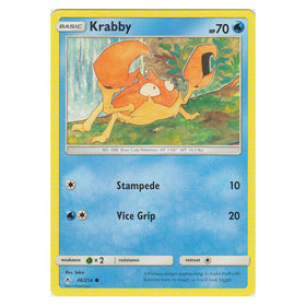 Krabby : UNBROKEN BONDS - 46/214