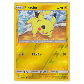 Pikachu : UNBROKEN BONDS (Reverse holo) - 54/214