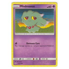 Misdreavus : UNBROKEN BONDS - 77/214
