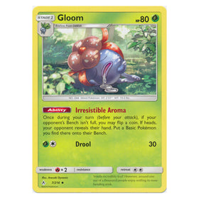 Gloom : UNBROKEN BONDS - 7/214