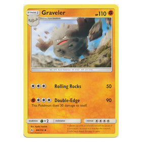 Graveler : UNBROKEN BONDS - 88/214