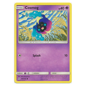 Cosmog : UNIFIED MINDS - 100/236
