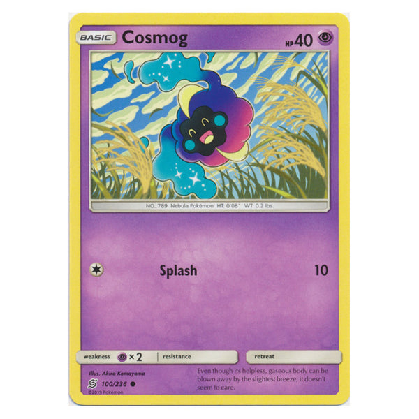 Cosmog : UNIFIED MINDS - 100/236