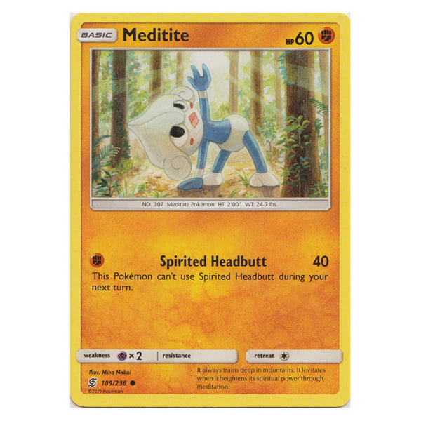 Meditite : UNIFIED MINDS - 109/236