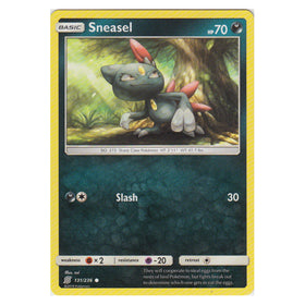 Sneasel : UNIFIED MINDS - 131/236