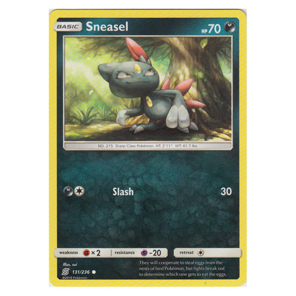 Sneasel : UNIFIED MINDS - 131/236
