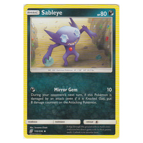 Sableye : UNIFIED MINDS - 133/236