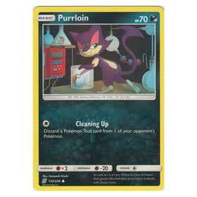 Purrloin : UNIFIED MINDS - 135/236
