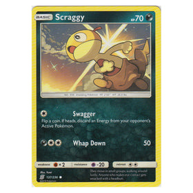 Scraggy : UNIFIED MINDS - 137/236