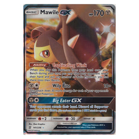 Mawile GX : UNIFIED MINDS - 141/236