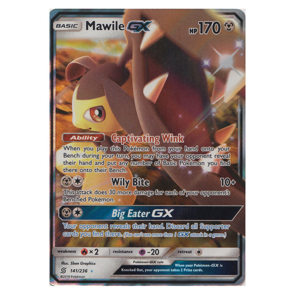 Mawile GX : UNIFIED MINDS - 141/236