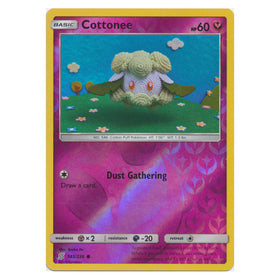 Cottonee : UNIFIED MINDS (Reverse holo) - 143/236