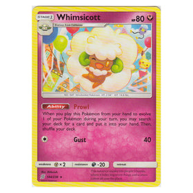 Whimsicott : UNIFIED MINDS - 144/236