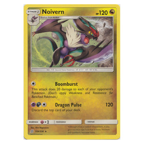Noivern : UNIFIED MINDS - 159/236