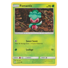 Fomantis : UNIFIED MINDS - 15/236