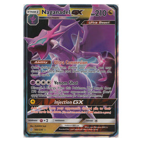 Naganadel GX : UNIFIED MINDS - 160/236