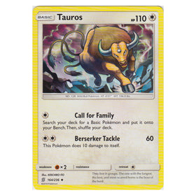 Tauros : UNIFIED MINDS - 164/236