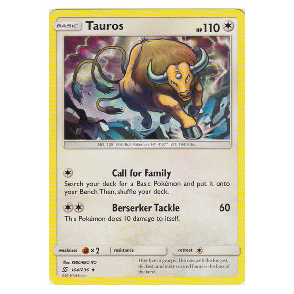 Tauros : UNIFIED MINDS - 164/236