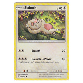 Slakoth : UNIFIED MINDS - 168/236